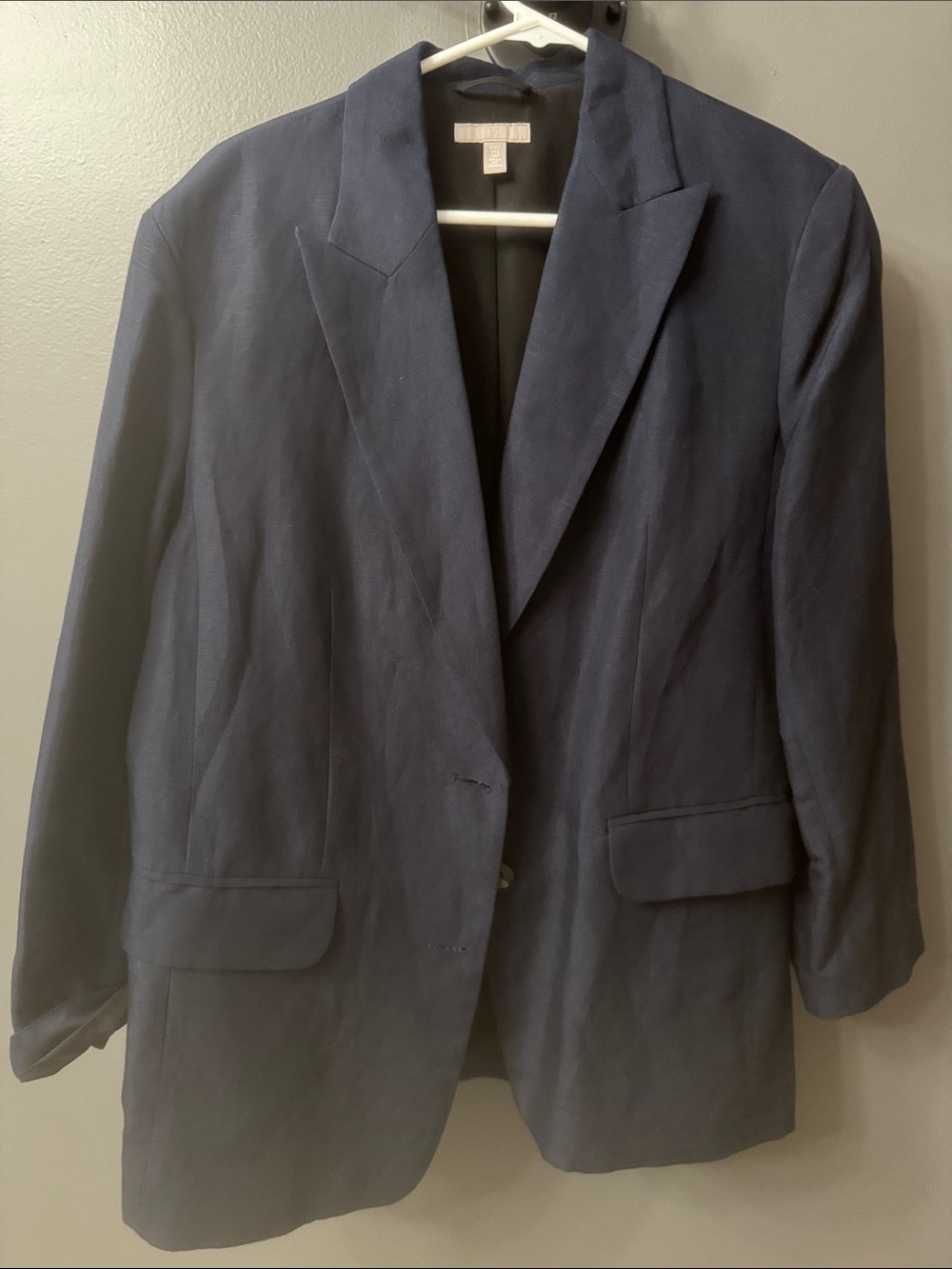 H&M Blue Women's Jacket